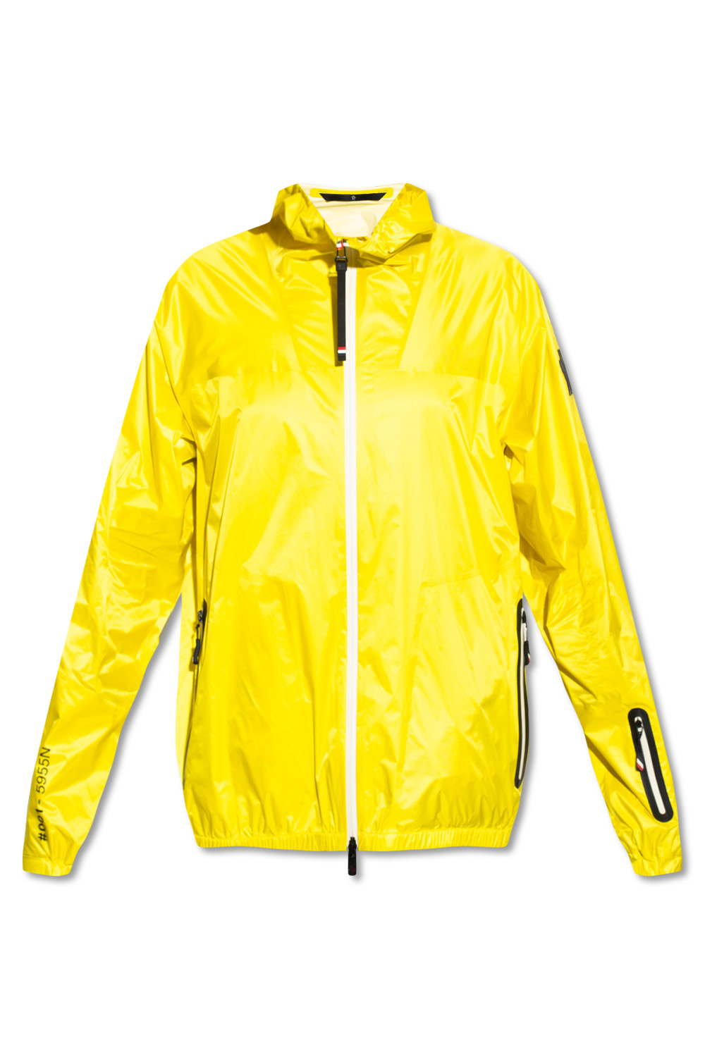 柔らかい Fiernaz' Grenoble Moncler jacket hooded 小物